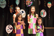 SCIPS 50th Anniversary Concert